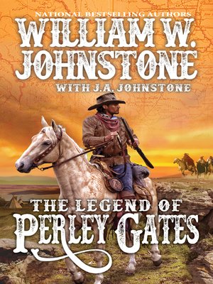 cover image of The Legend of Perley Gates